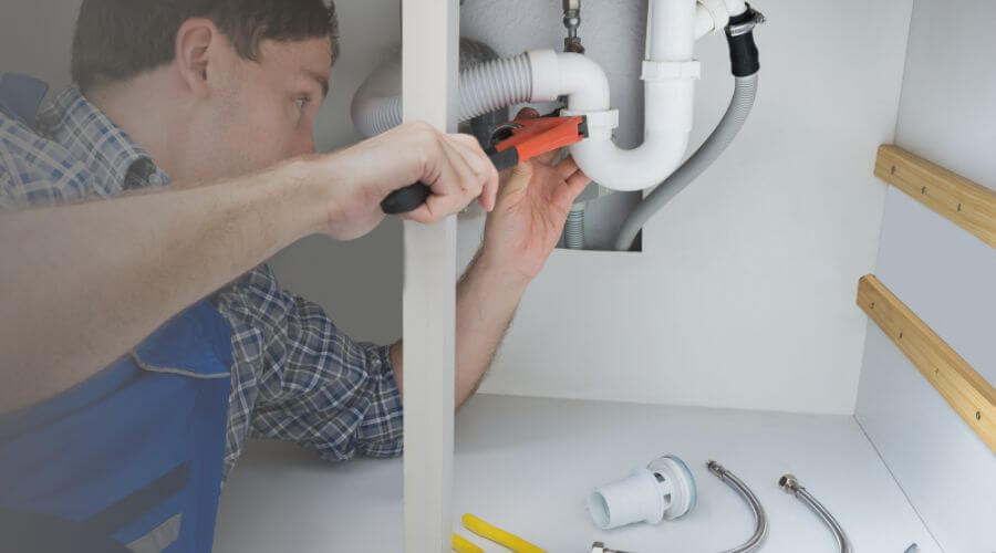 Local water heater installation in Weston, MI