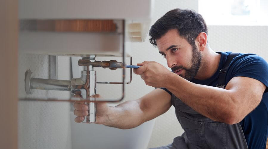 Professional water heater installation services in Weston, MI